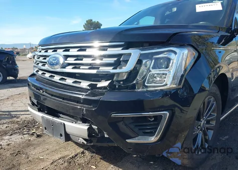 2020 Ford Expedition Limited z USA, uszkodzony, nr VIN 1FMJU1KT9LEA20451